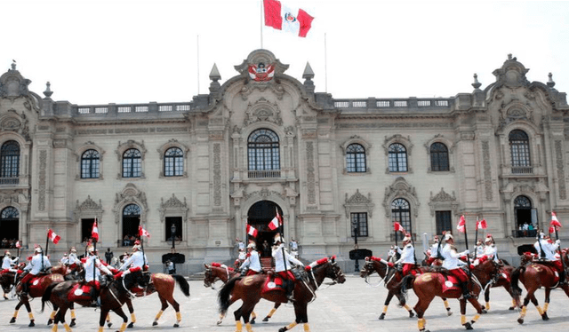 Desde 1962, el Perú le pone nombre a cada año. Foto: Andina   