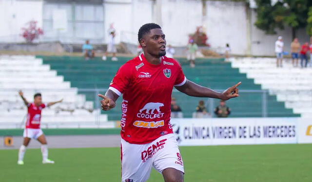  De Jesús se perdió los últimos 4 partidos del Torneo Clausura 2024 con el club tarapotino. Foto: Unión Comercio    