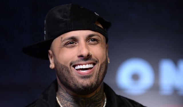 Nicky Jam, cantante regetonero. Foto: Billboards   