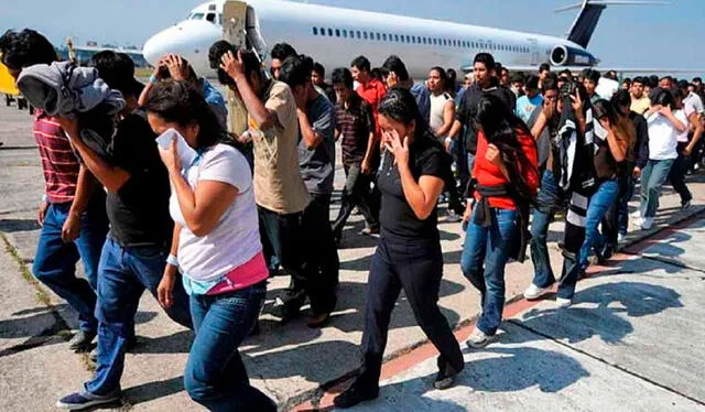  Los jueces de inmigración pueden conceder exenciones para quienes enfrentan la deportación, incluso si han infringido las leyes. Foto: composición LR/ El Mañana de Nuevo Laredo   