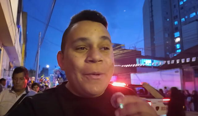 Clip generó diversas reacciones en redes. Foto: Oswarditox y Papá Pituco/ YouTube   