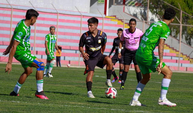  Ayacucho FC disputó la Liga 2 en 2024 y no consiguió el ascenso. Foto: Facebook    