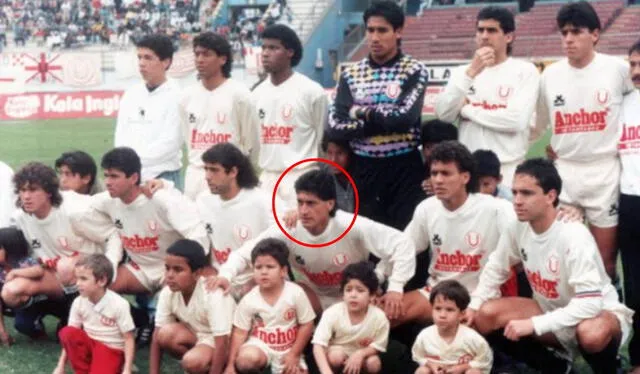  Juan Carlos Letelier fue campeón con Universitario en el torneo de 1992. Foto: composición LR/DaleUcampeón    