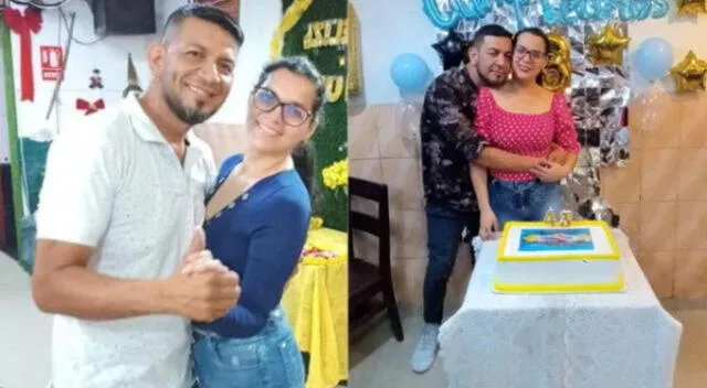  Gino Arévalo y Xiomara Daschel se separaron tras 16 años juntos    