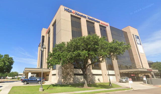  HCA Houston Healthcare Northwest. Foto: Google Maps   