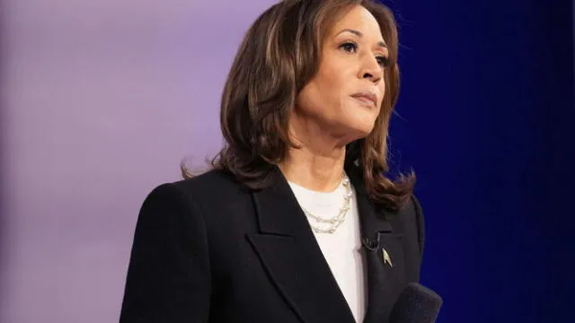 Kamala Harris se pronunció al respecto mediante sus redes sociales. Foto: CNN en Español   