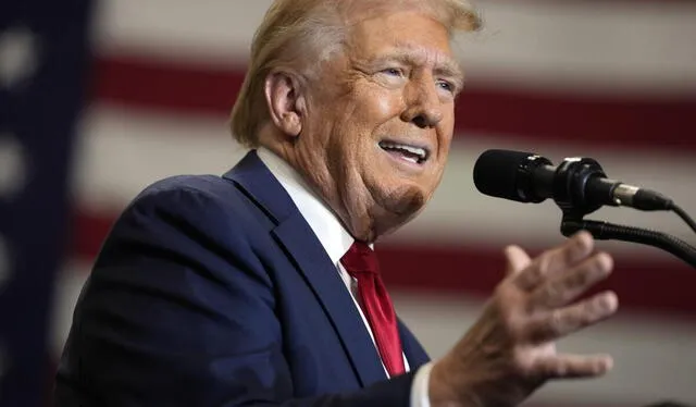 Trump podría endurecer las leyes antiabortistas, aunque ha insinuado cierto nivel de moderación en su campaña, dejando sembrada la incertidumbre sobre sus verdaderas intenciones. Foto: Los Angeles Times   