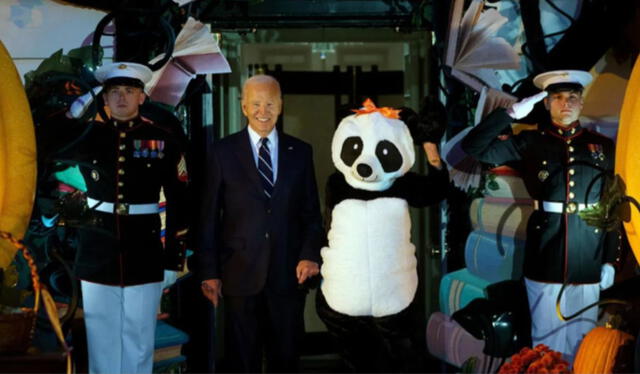 Joe Biden y la primera dama, Jill Biden. Foto: CNN 