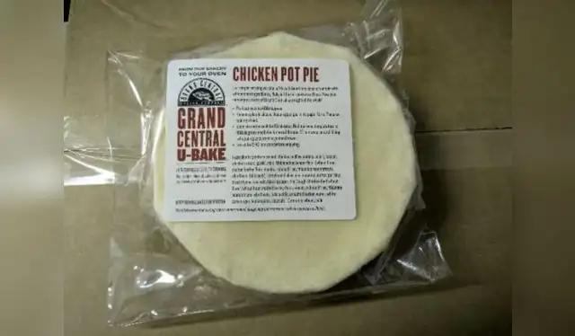 Los productos retirados, entre ellos pasteles U-Bake, contienen huevos no declarados, lo que puede causar reacciones alérgicas graves en personas con sensibilidades. Foto: Oregon Live Los productos retirados, entre ellos pasteles U-Bake, contienen huevos no declarados, lo que puede causar reacciones alérgicas graves en personas con sensibilidades. Foto: Oregon Live