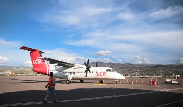 aeropuerto, Perú, Huancavelica