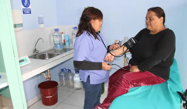 Atención médica gratis en Cercado de Lima