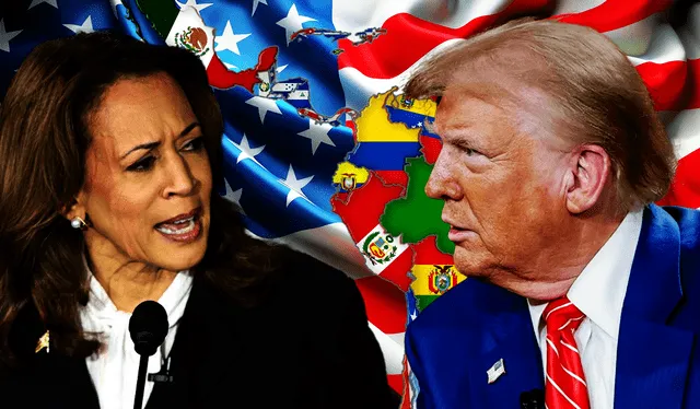 Trump o Kamala: ¿qué pasará con los inmigrantes en Estados Unidos y qué podría cambiar tras las elecciones? | Donald Trump | Kamala Harris | Elecciones estados unidos | | Mundo | La República