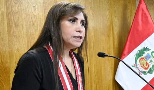 Patricia Benavides podría retornar al Ministerio Público   