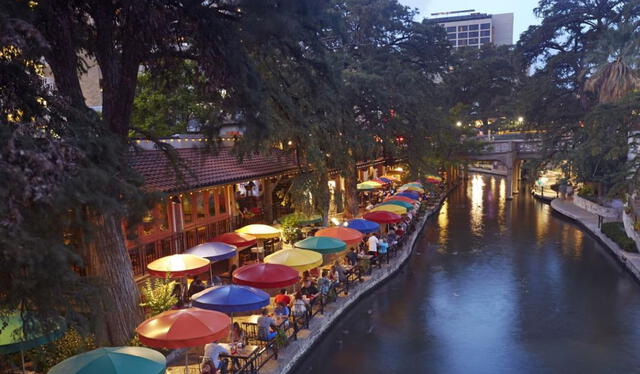 San Antonio, Texas. Foto: Tripadvisor   