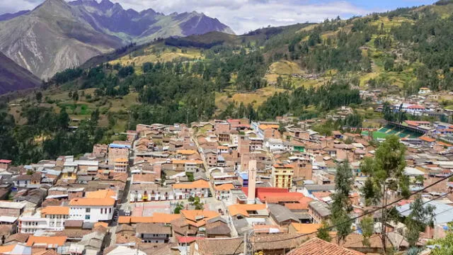 San Marcos, distrito más rico del Mundo