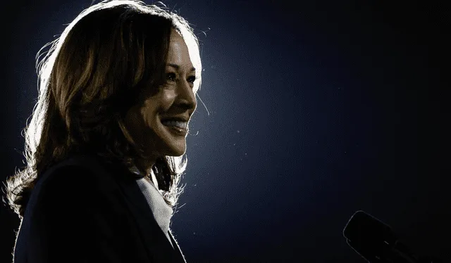 Desde hace más de una década, Kamala Harris se ha dedicado a la vida en la política. Foto: France24   