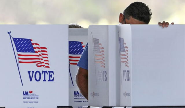 Recuerda enviar tu boleta por correo antes del 5 de noviembre para que sea válida. Un matasello irreglar puede comprometer tu voto, así que verifica todo antes de enviarlo. Foto: El Comercio   