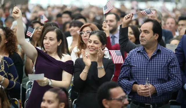 Inmigración en Estados Unidos. Foto: Brookings Institution   