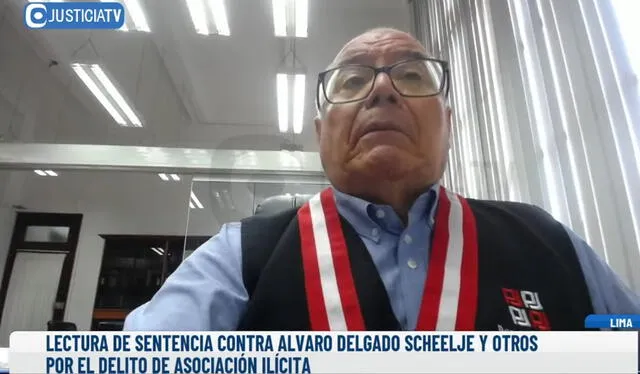 La única opción es aplicar la ley y de manera forzosa imponer la absolución, advirtió el juez supremo César San Martín.   