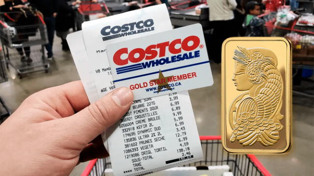  Costco, una de las tiendas más destacadas de Estados Unidos. Foto: difusión   