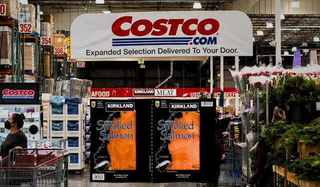 Cotsco es la competencia de Walmart. Foto: American Supermercados   