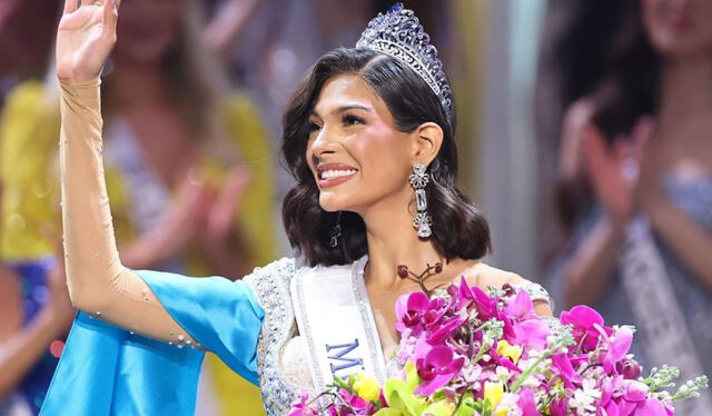  Sheynnis Palacios, Miss Nicaragua, fue la ganadora del certamen en 2023. Foto: Telemundo    