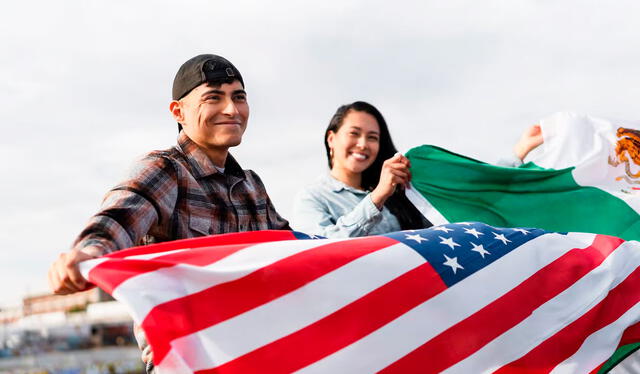  Estados Unidos observa con atención qué rumbo se tomará con la inmigración tras las elecciones de este 5 de noviembre. Foto: La Nación   