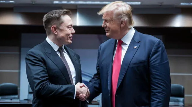  Musk ha invertido al menos 75 millones de dólares en un súper PAC pro-Trump. Foto: Difusión   