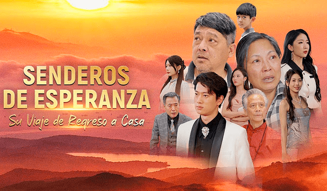 ‘Senderos de esperanza: su viaje de regreso a casa' también se encuentra en Facebook, TikTok y YouTube. Foto: DramaBox   