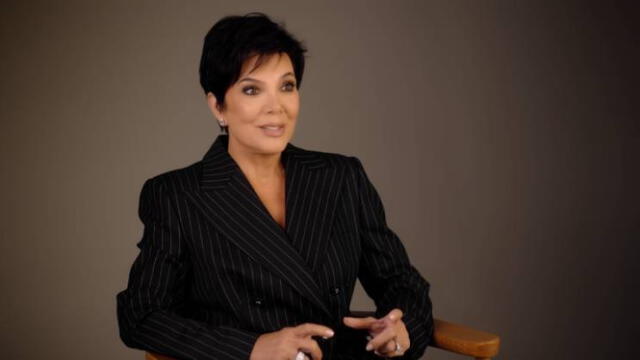  Kris Jenner da su testimonio en serie documental sobre quien fuera su mejor amiga. Foto: difusión    