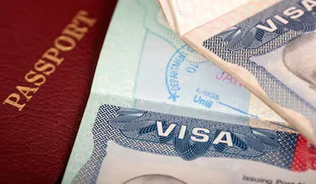  Cada año, el gobierno estadounidense otorga 55.000 visas de diversidad a personas de países con bajos índices de inmigración. Foto: El País   