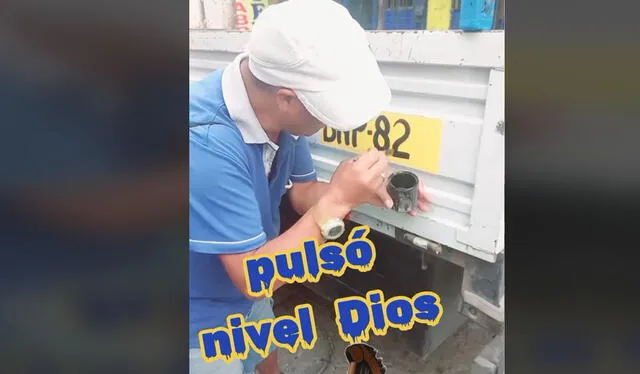  Clip generó diversas reacciones. Foto: TikTok    