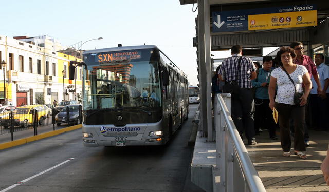 Súper Expreso Norte del Metropolitano amplía recorrido