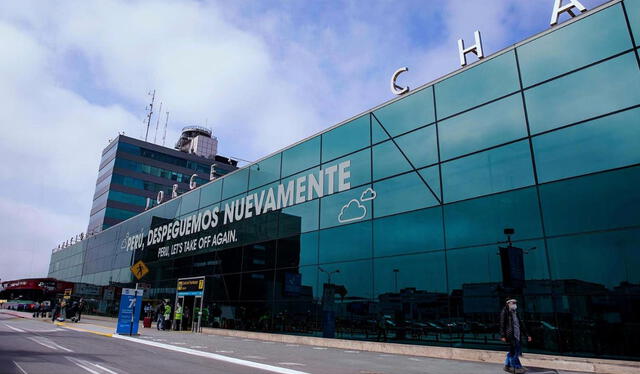 Se suspende huelga en aeropuerto Jorge Chávez durante APEC