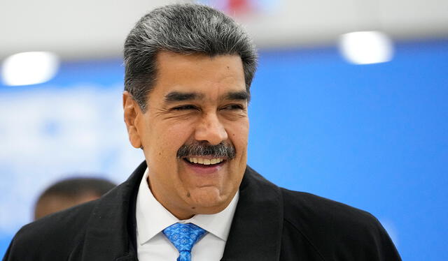 El presidente de Venezuela recordó que el mandato de Trump (2017-2021) fue negativo y resaltó la importancia de un enfoque "ganar-ganar", en medio de cuestionamientos sobre las elecciones del 28 de julio. Foto: AFP   