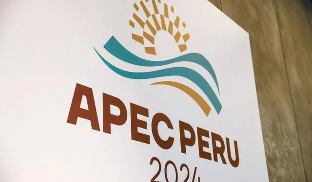 La cumbre APEC 2024 se celebrará en Lima del 10 al 16 de noviembre. El Gobierno ha decretado nuevas medidas para esta semana. Foto: Andina   