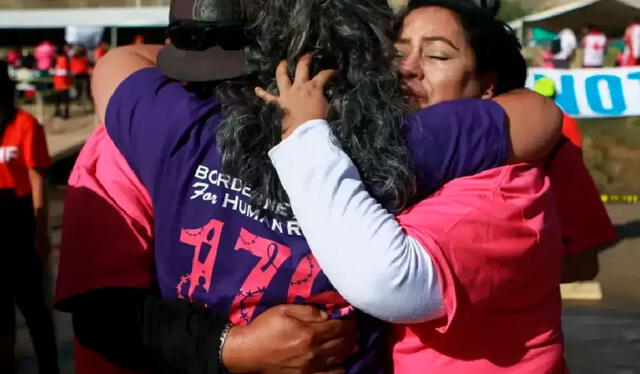  Miles de familias vuelven a enfrentar la incertidumbre sobre su situación migratoria debido a la suspensión de este programa. Foto: Mexicanal   