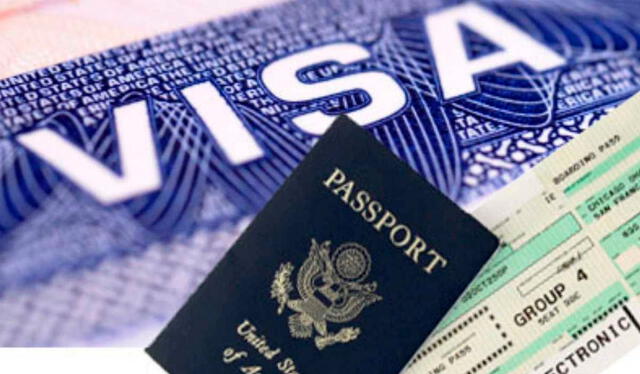  La Embajada de Estados Unidos en México busca alertar a la comunidad sobre la importancia de realizar el trámite de visa de forma legal y segura. Foto: Revista Económica   