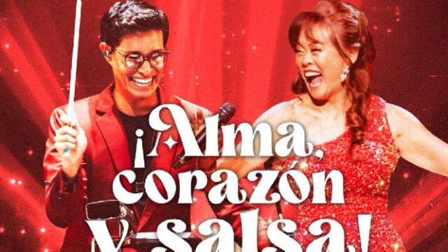 Tony y Mimy Succar y su álbum '!Alma, corazón y salsa!'. Foto: Instagram   