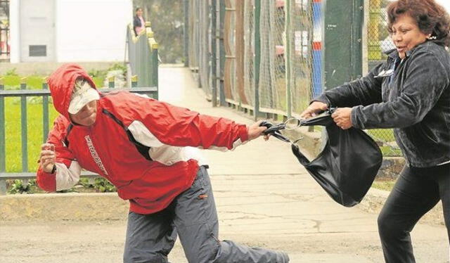 Según datos del Ministerio Público, 1 de cada 100 personas denunciadas por cometer delitos son adolescentes. Foto: Difusión.   