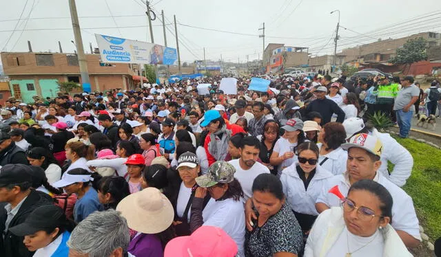 Protestas y paro de transportistas en Perú durante APEC