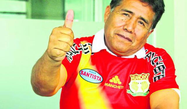 Directivo Víctor Rojas Tito afirmó que lo sacaron de reunión con 1190 Sports. Foto: difusión   