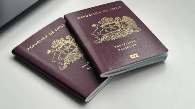  El pasaporte chileno es considerado el más valioso de Latinoamérica. Foto: Forbes Chile   