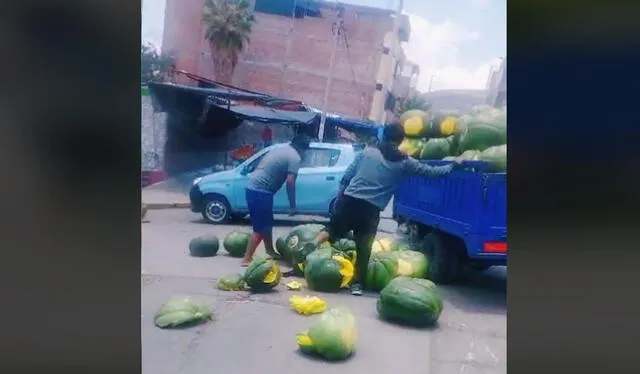 Resultado es viral. Foto: TikTok   