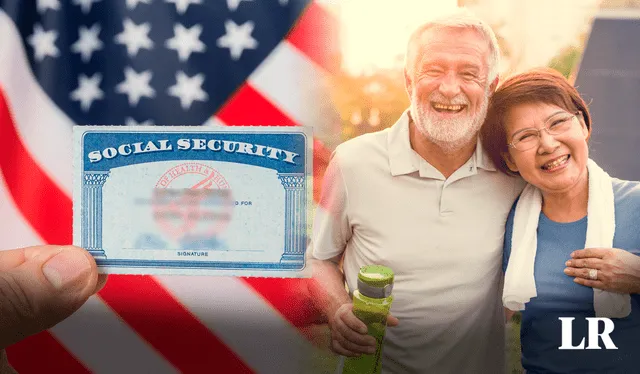 El Seguro Social en Estados Unidos brinda distintas opciones para jubilarse. Foto: composición LR El Seguro Social en Estados Unidos brinda distintas opciones para jubilarse. Foto: composición LR
