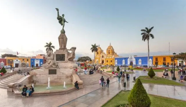  El departamento de La Libertad cuenta con más de 2 millones de habitantes y su ciudad principal es Trujillo. Foto: Propuesta País   