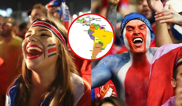 Costa Rica se posiciona en el puesto 12 del ranking a nivel mundial   