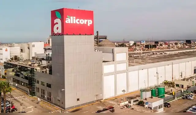  La empresa Alicorp aprovechó la mala situación de la compañía de helados Lamborghini para comprarla. Foto: Google.    
