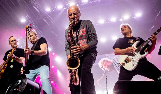 Hombres G ha dejado una huella en la historia del rock en español, siendo pioneros en el género y una influencia para nuevas bandas. Foto: difusión Hombres G ha dejado una huella en la historia del rock en español, siendo pioneros en el género y una influencia para nuevas bandas. Foto: difusión