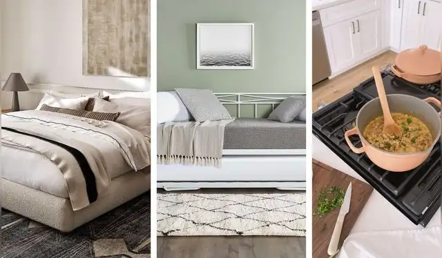 Ofertas para artículos del hogar por el día del soltero. Foto: composición LR.   